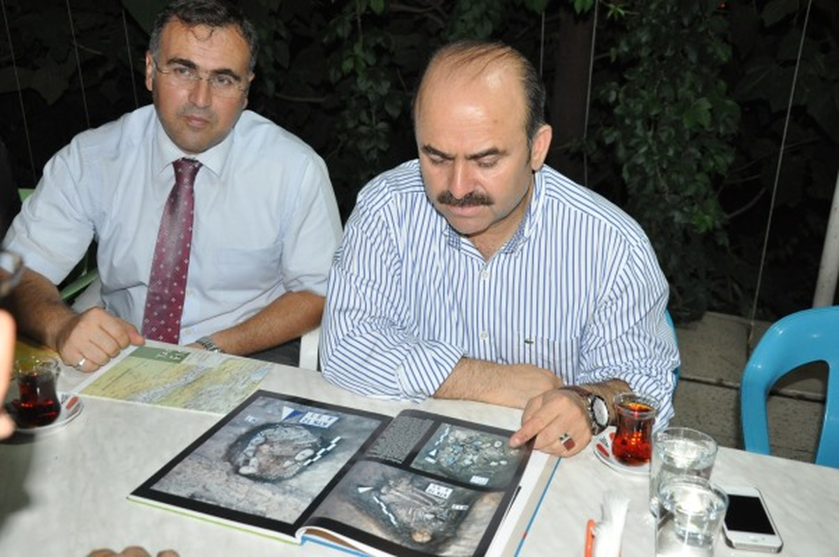Ilısu Kazı Çalışmaları Başladı