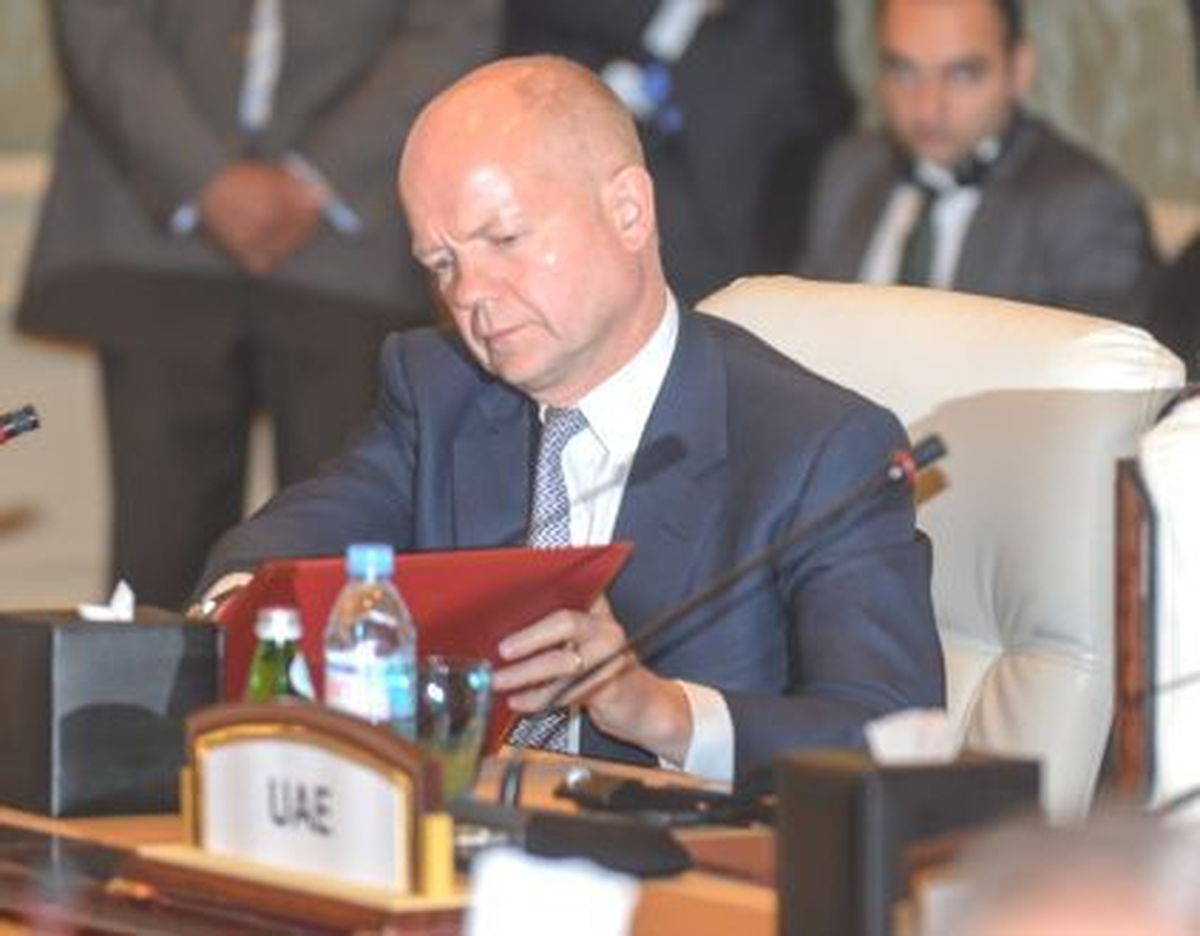 İngiltere Dışişleri Bakanı Hague, Pakistan\'da
