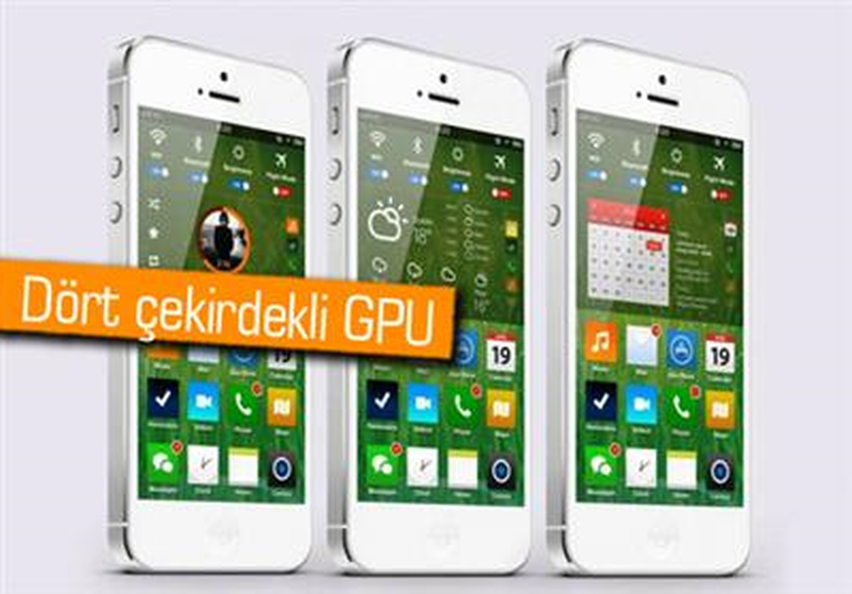 İphone 5s\'in Fotoğrafı Göründü, Bazı Özellikleri Ortaya Çıktı