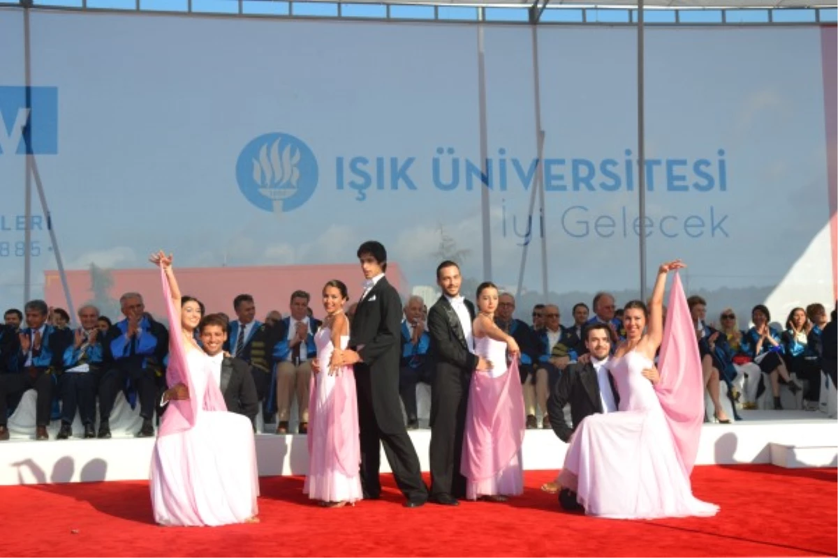 Işık Üniversitesi 14. Dönem Mezuniyet Töreni