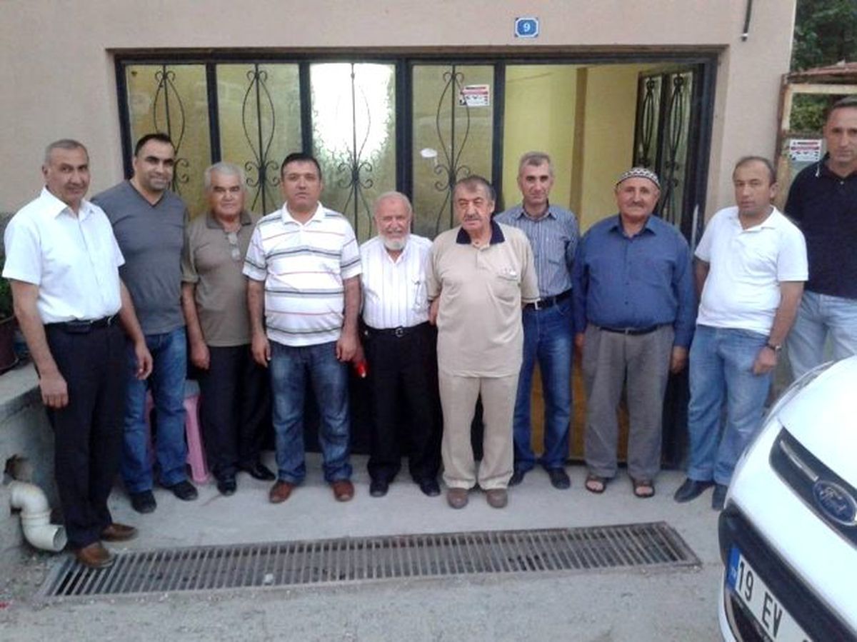 İskilip\'de Anlamlı Etkinlik