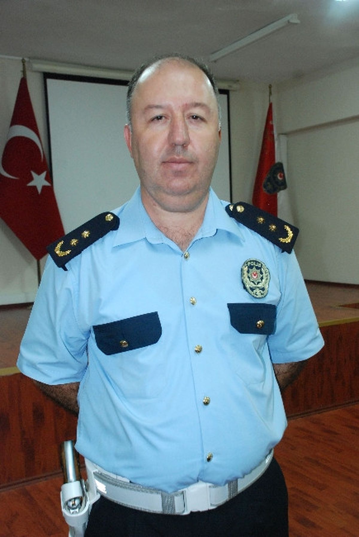 Isparta\'da Trafik Uygulamaları