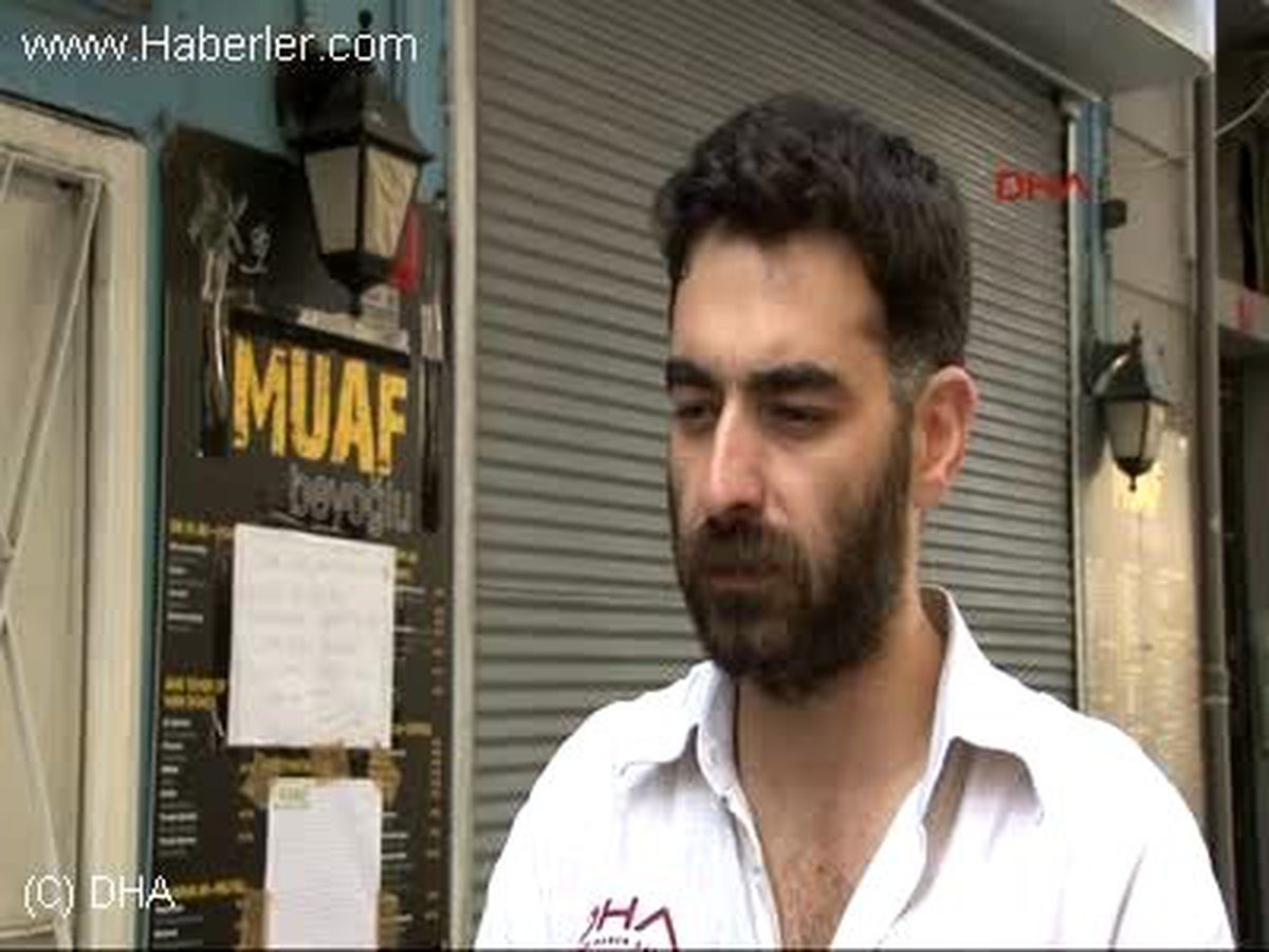 İşyeri Kapatılan Beyder Başkanı Konuştu