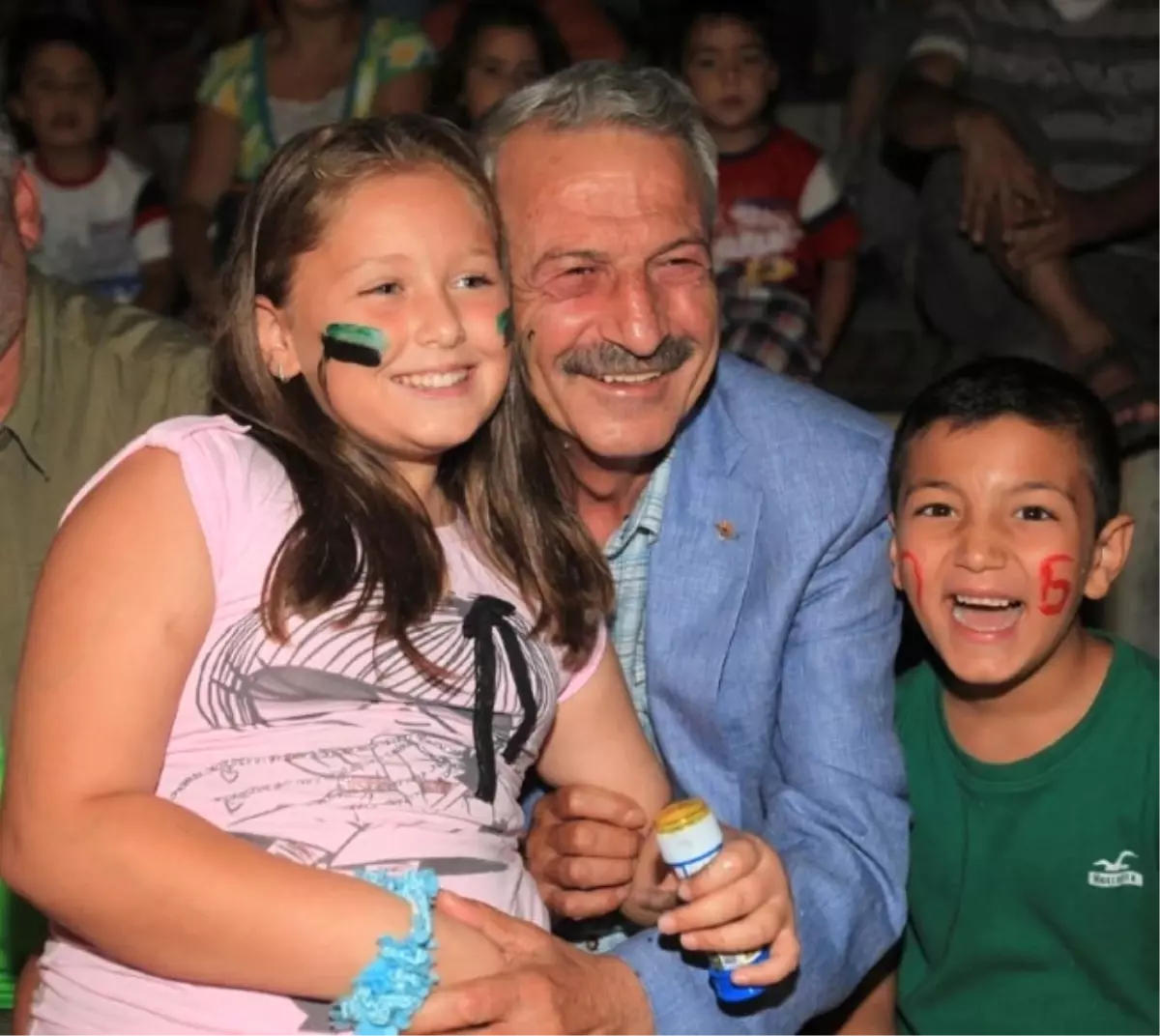 Karabağlar'da Ramazan Eeğlenceleri Dorukta