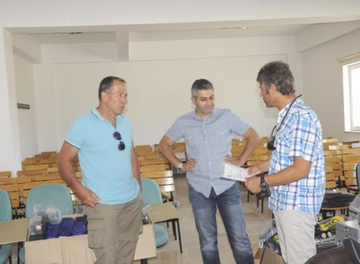 Kastamonu Üniversitesi İnebolu\'da Dalış Merkezi Açacak