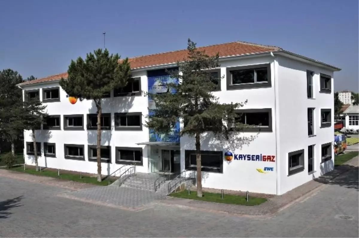 Kayserigaz Enerji Kimlik Belgesi Aldı