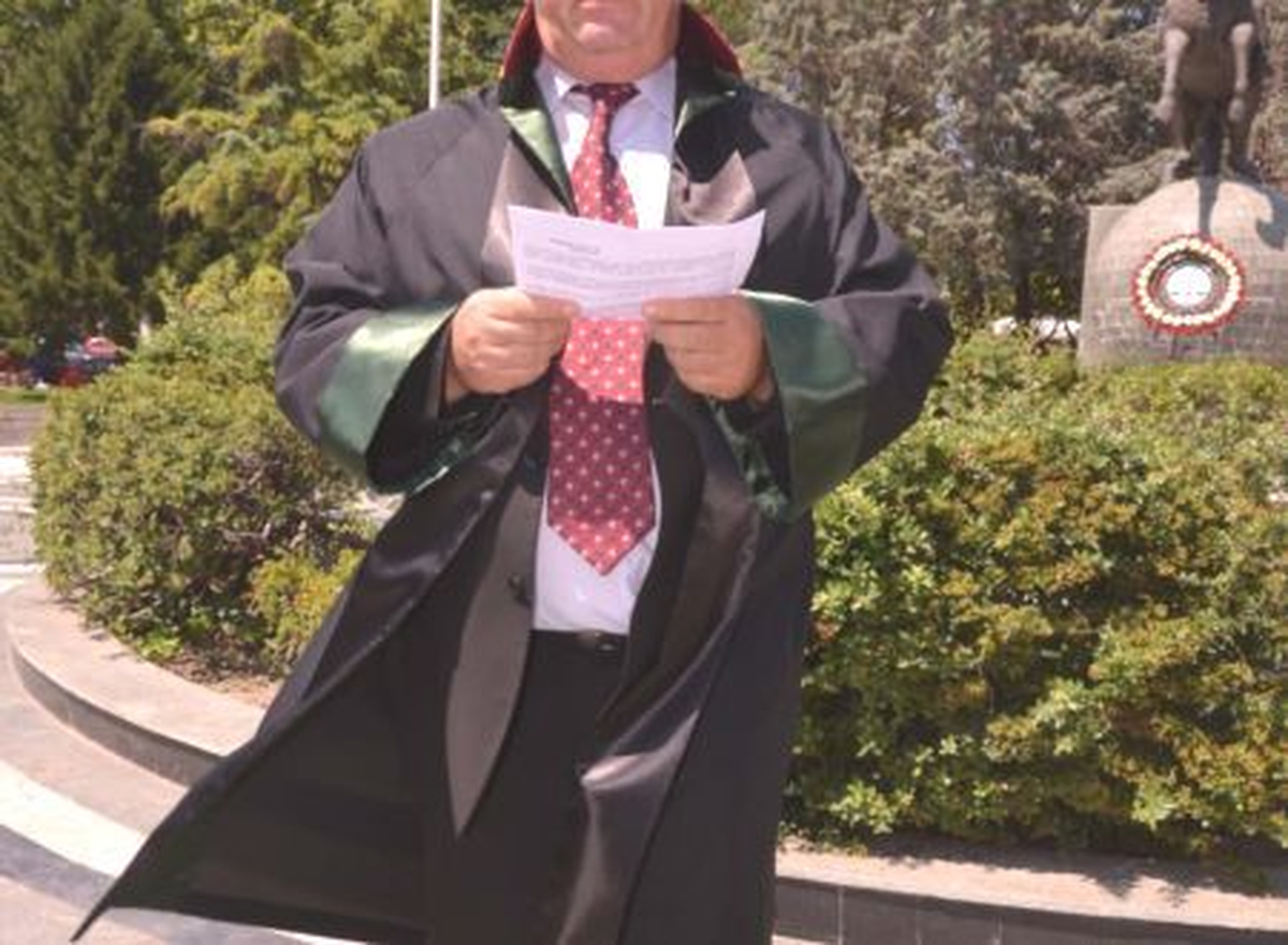 Kırklareli Barosu\'nun 60. Kuruluş Yıl Dönümü