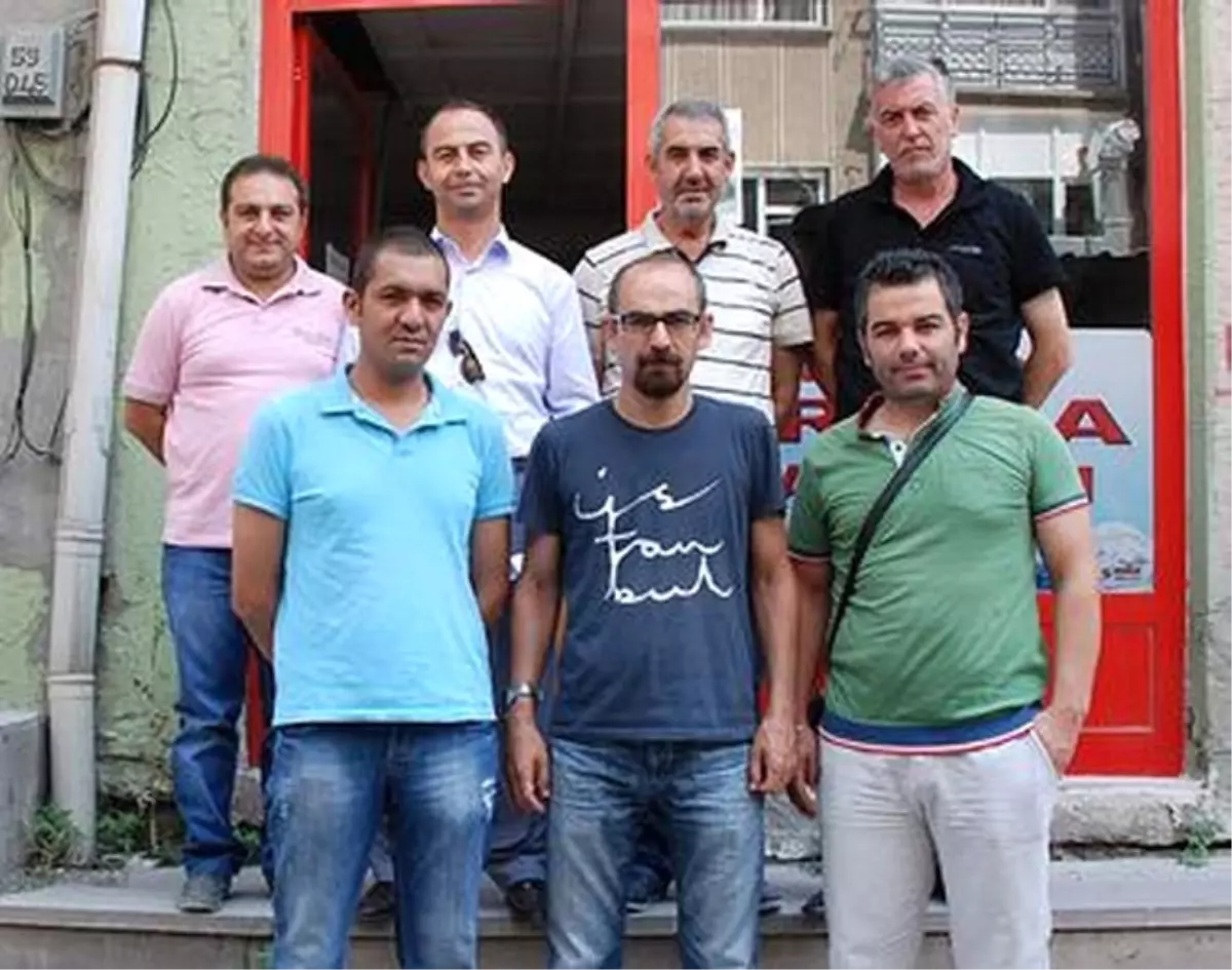 Kırşehir\'de 5 Gazete Saf Değiştirdi