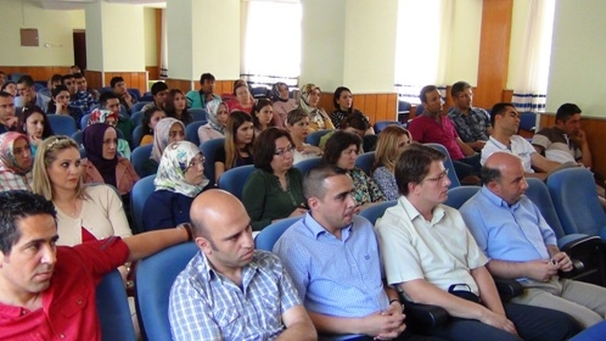 Kırşehir\'de, Yılsonu Rehber Öğretmenler Toplantısı Yapıldı