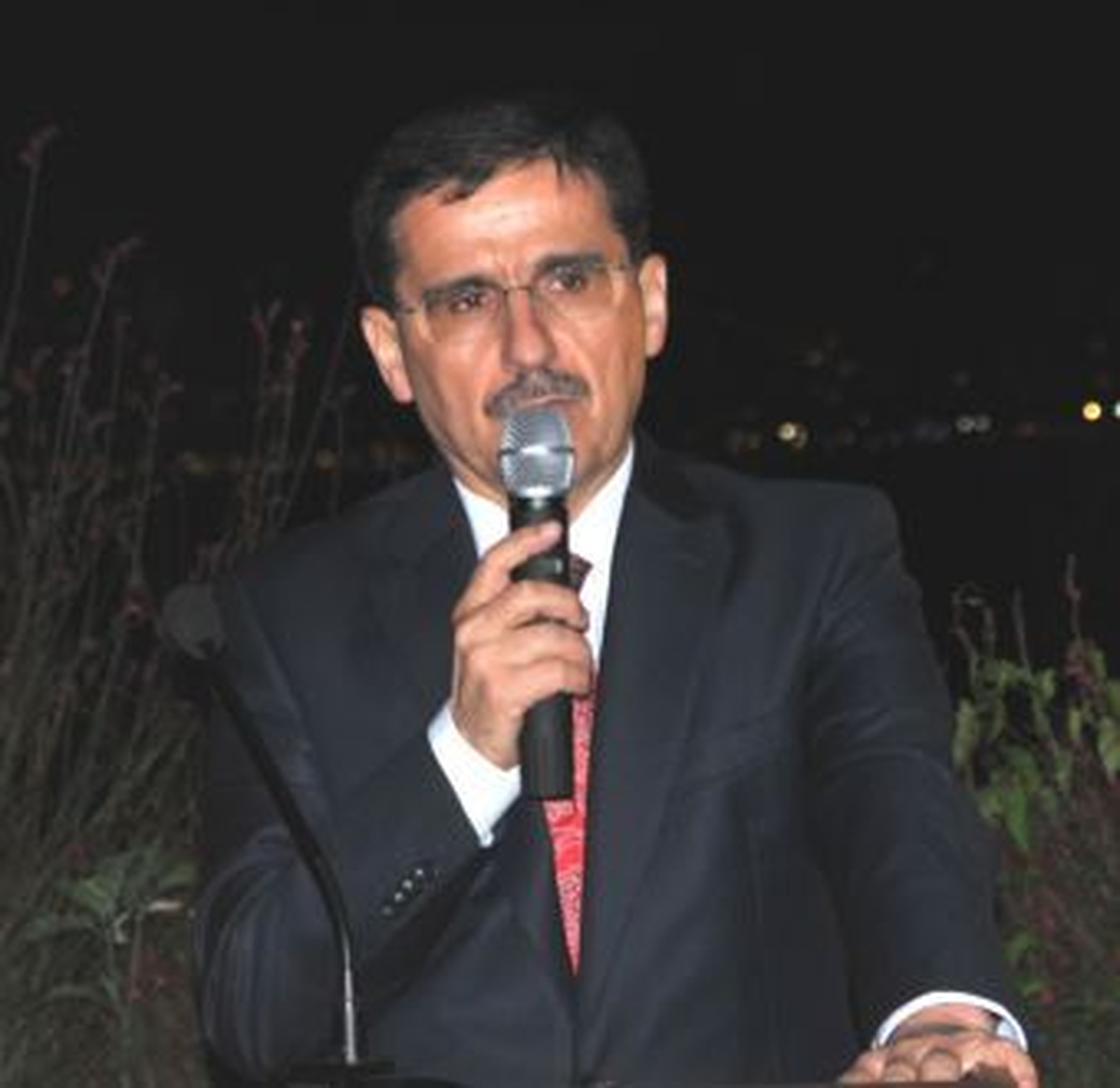 Kocaeli Valisi Topaca, Şehit Aileleriyle İftar Yaptı