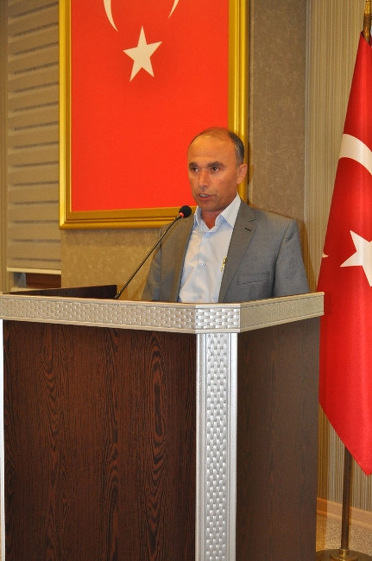 Kutso\'nun Temmuz Ayı Olağan Toplantısı