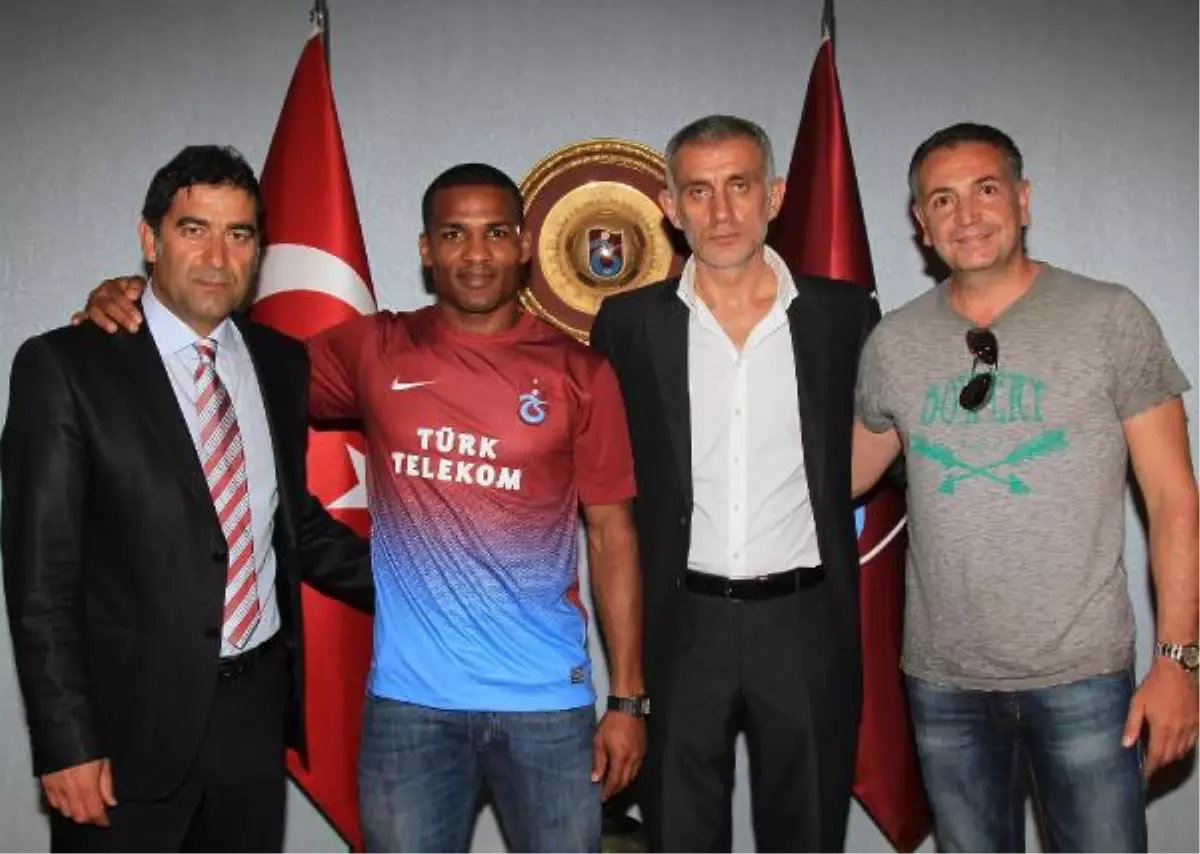 Malouda ile Resmen Anlaşıldı