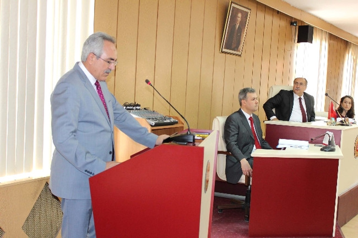 Manisa İl Koordinasyon Kurulu Toplantısı