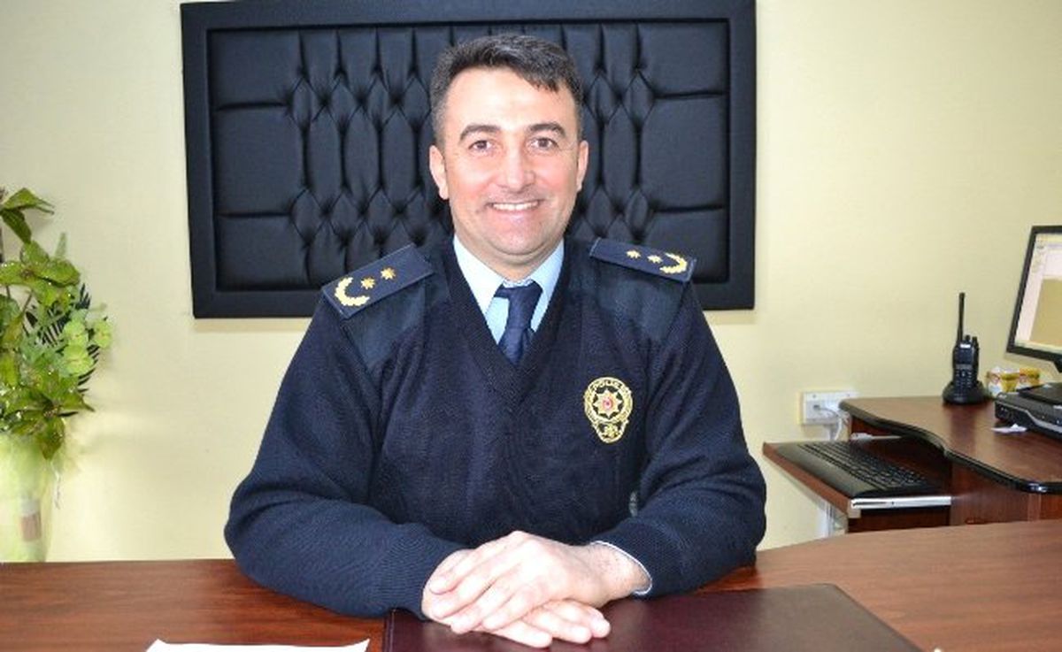 Menteş, İl Emniyet Müdür Yardımcısı Oldu