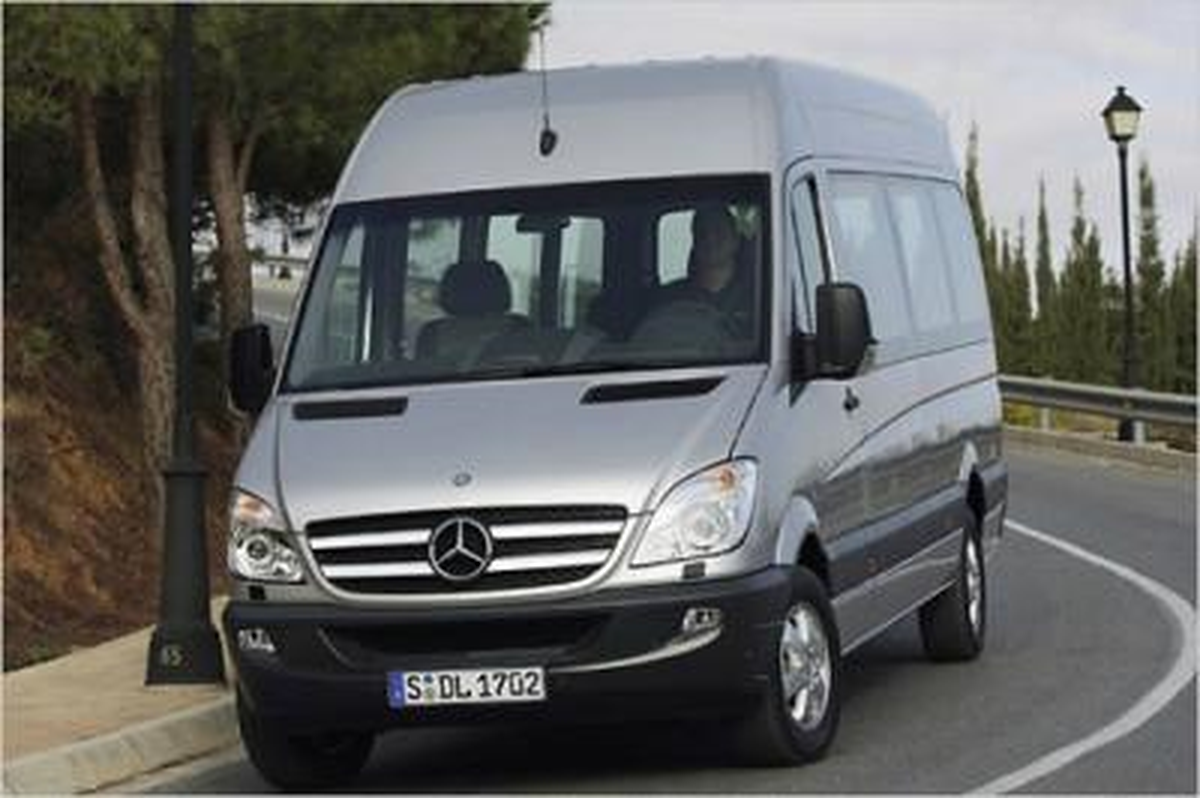 Mercedes-Benz Sprinterkampanyalı Fiyatları ile Yeni Sezona Hazır