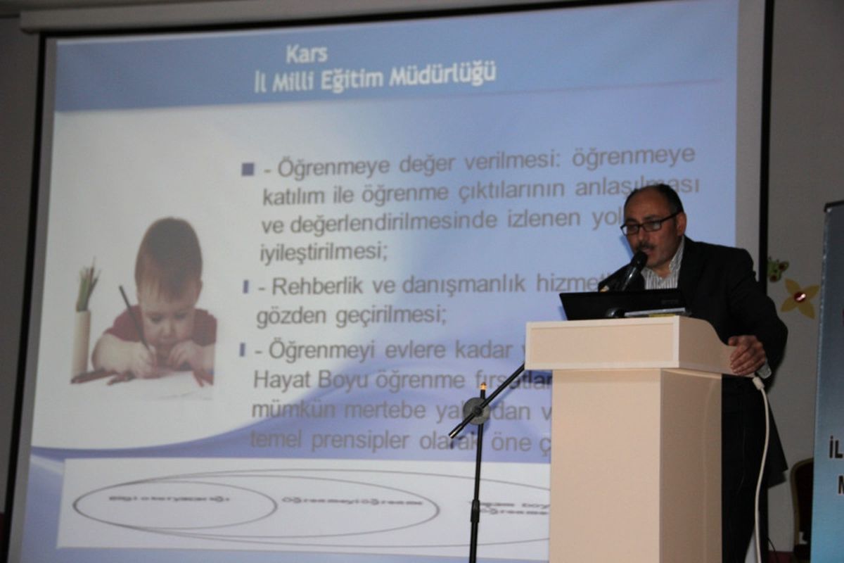 Mesleki Becerilerin Geliştirilmesi Projesi Tanıtıldı