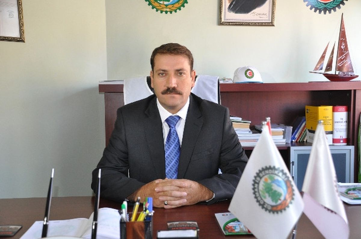 Mevsimlik Orman İşçileri de Kadro İstiyor