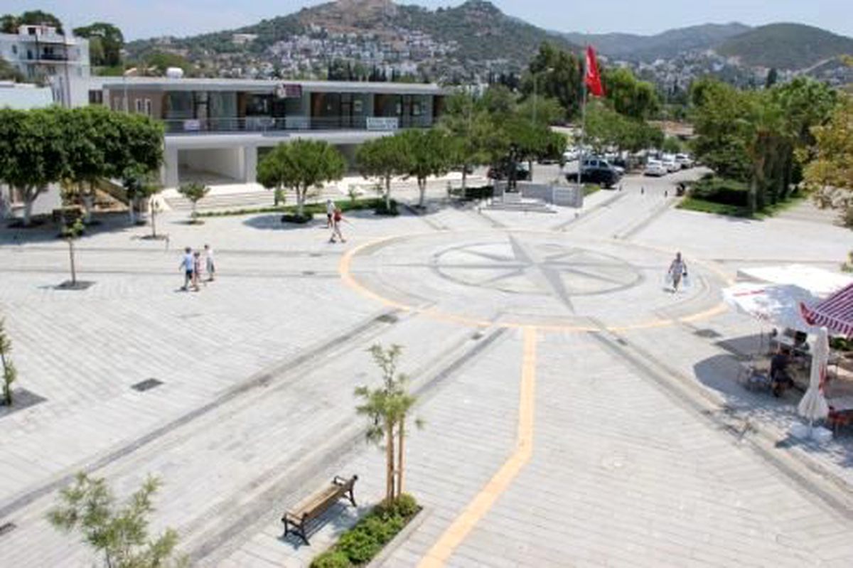 Meydanın İsmine Halk Karar Verdi