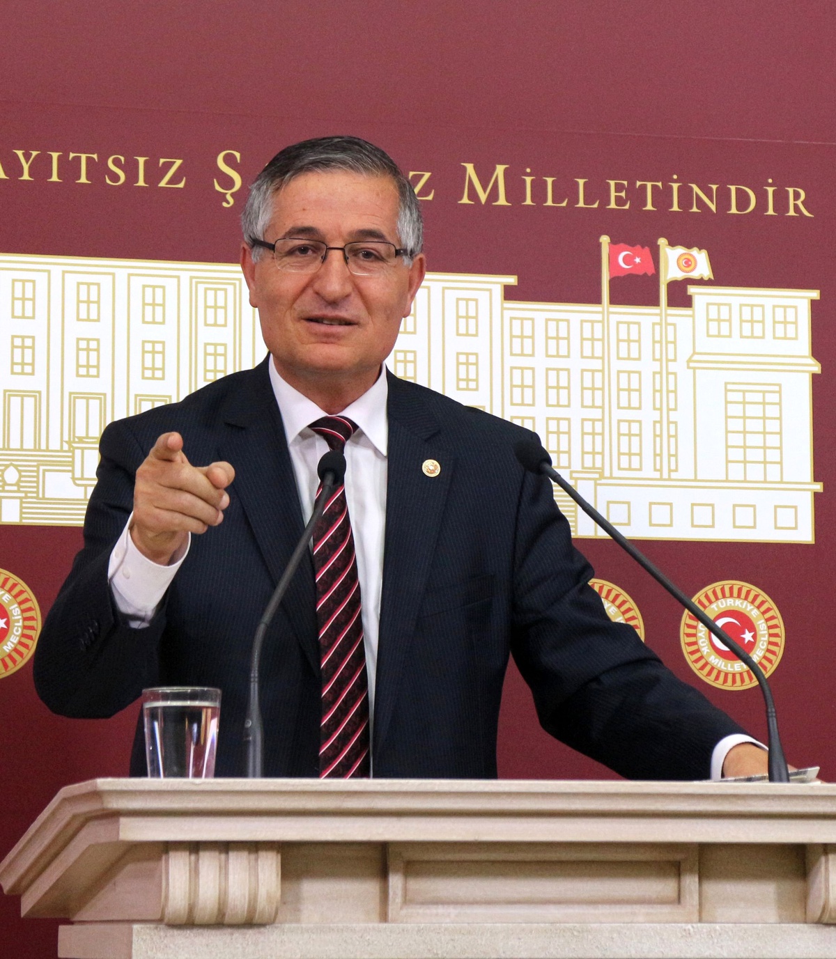 MHP\'li Yeniçeri, Seçim İttifakı İddialarına Yanıt Verdi