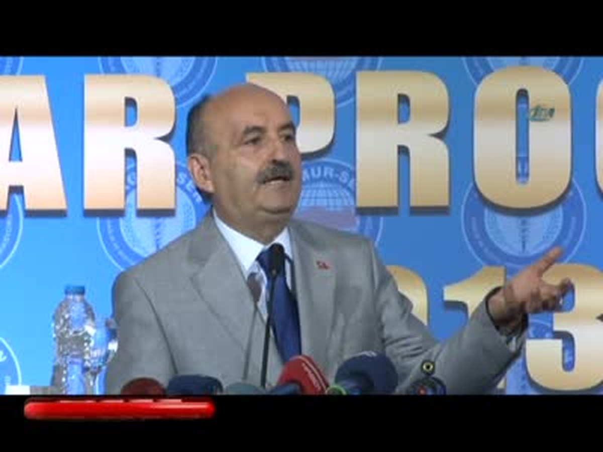 Müezzinoğlu, \'Gezi Parkı, millet iradesi üzerinde oynanan senaryo\'