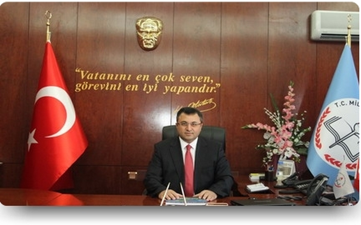 Muğla Milli Eğitim Müdürü Zekeriya ÇINAR´ın LYS Mesajı