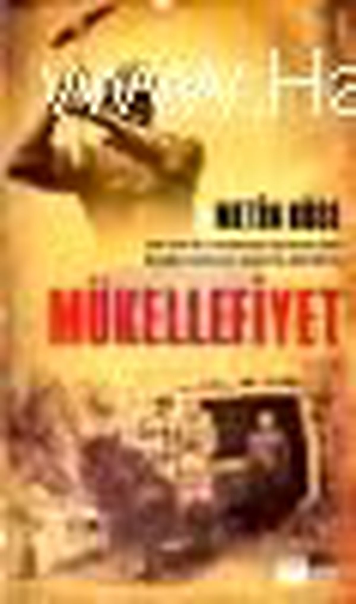Mükellefiyet Kitabı