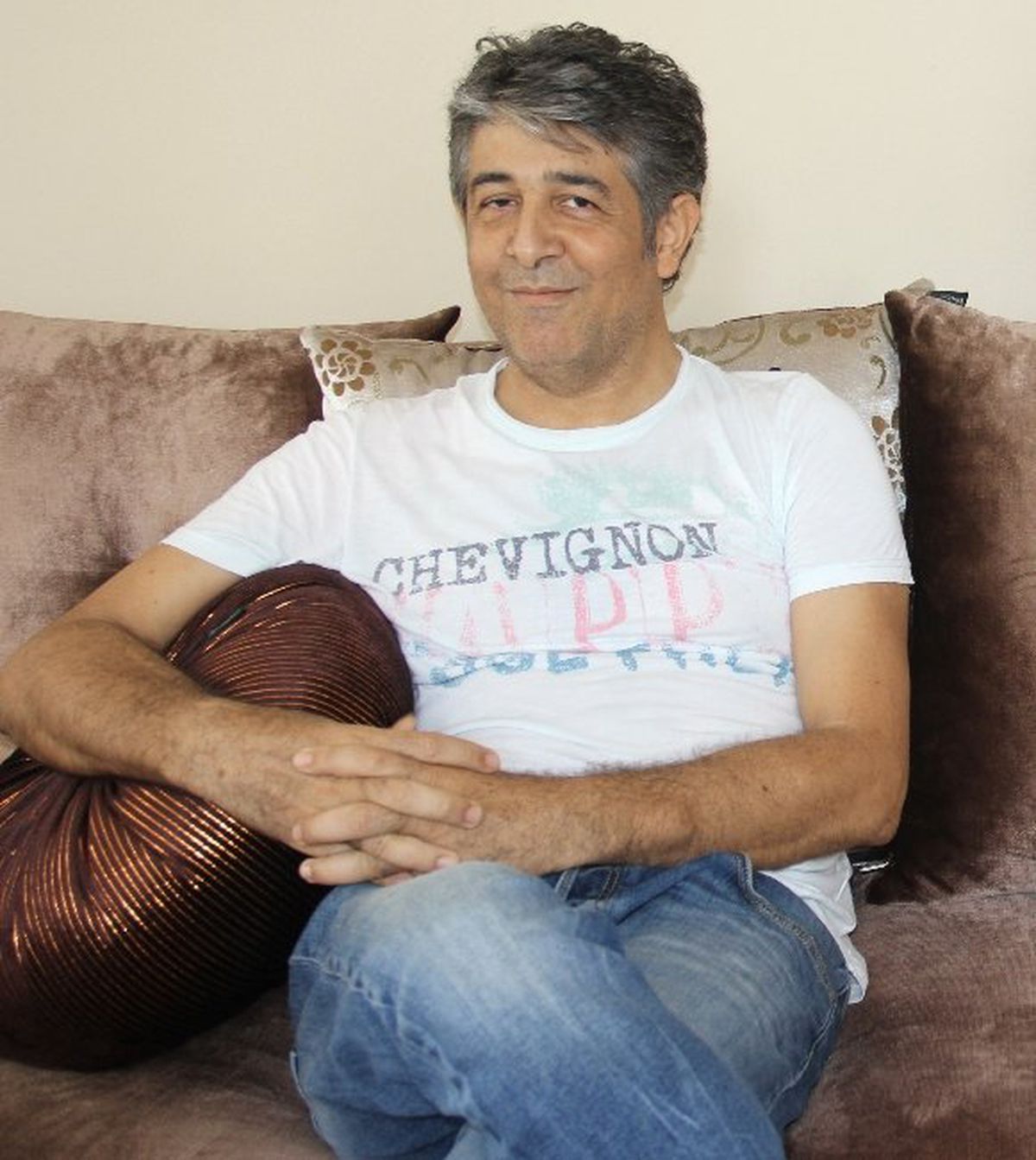 Murat Göğebakan\'dan Arap-Rock Tarzı Albüm Hazırlığı