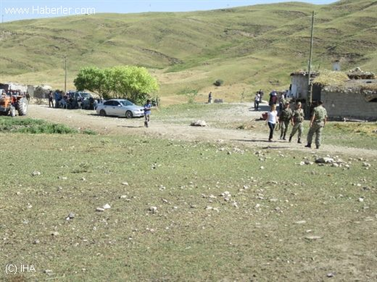 Muş\'taki Silahlı Kavga