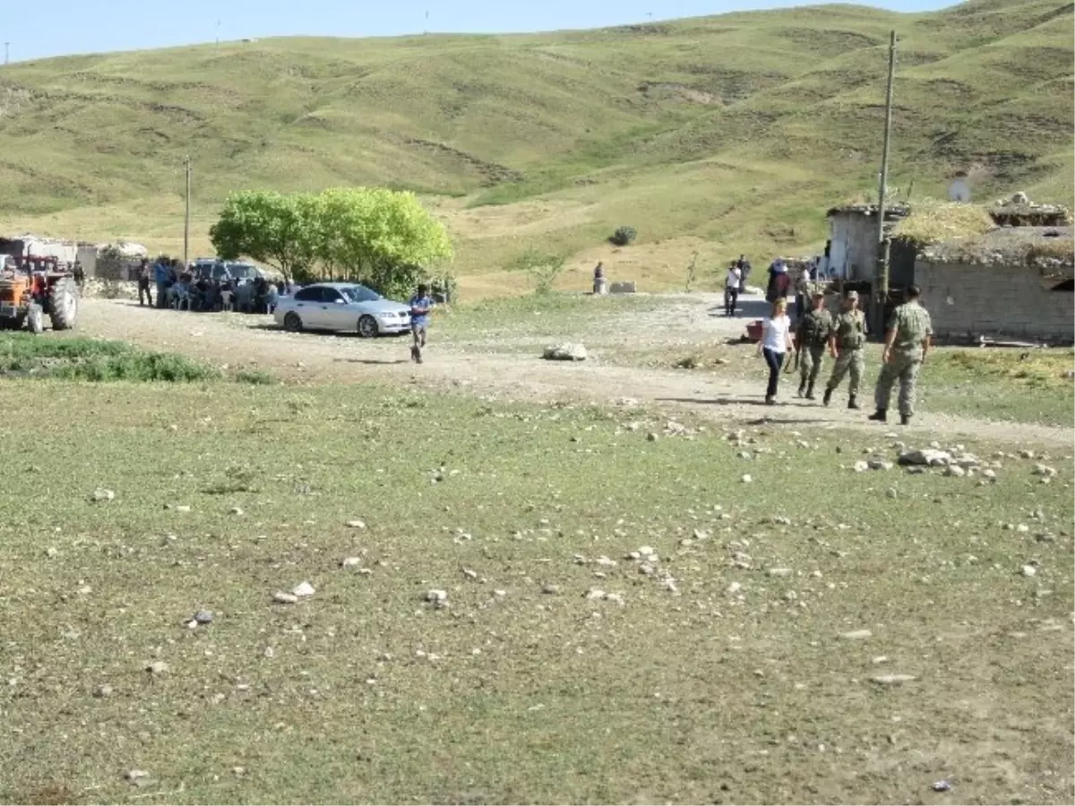 Muş\'ta Silahlı Kavga Sonrası Yoğun Güvenlik Önlemleri Alındı