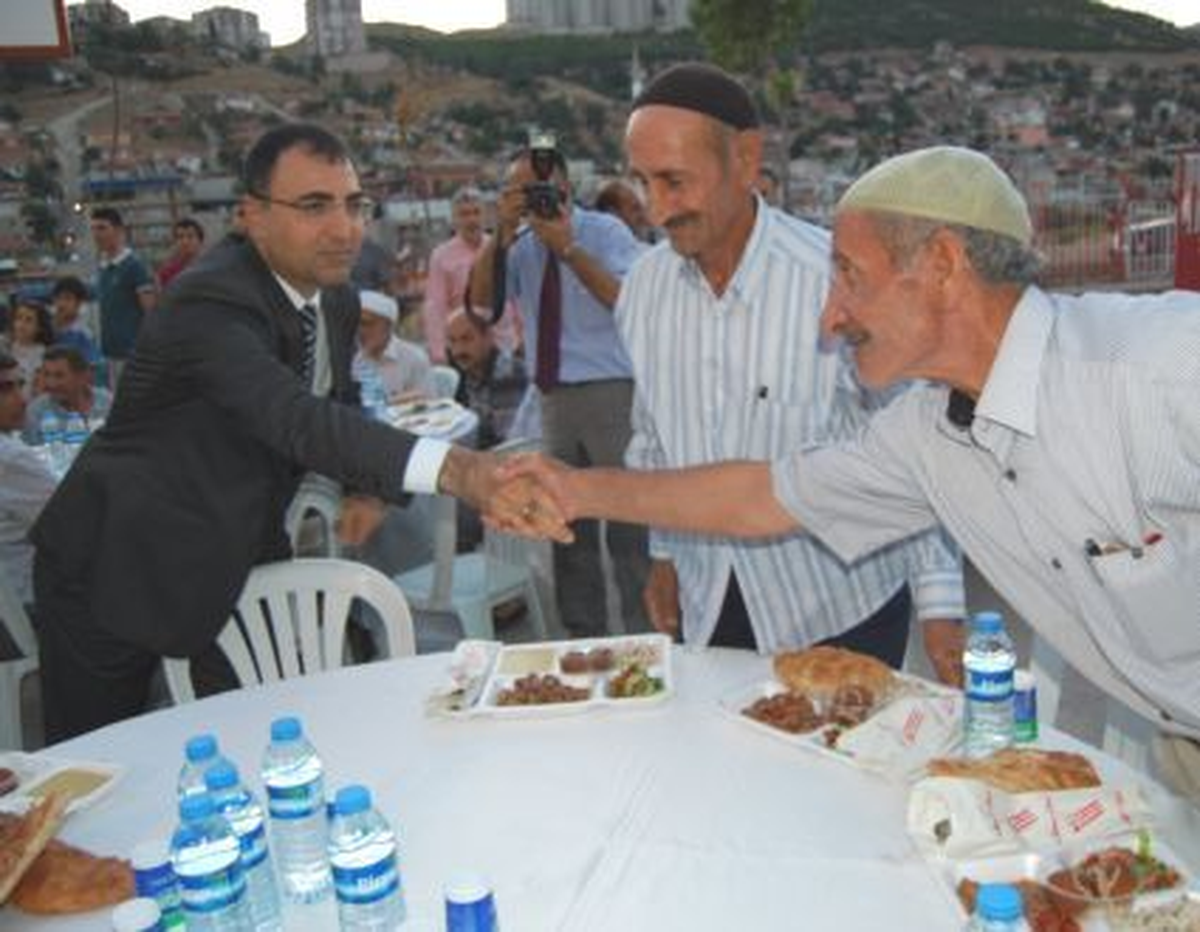 Müsiad Geleneksel İftar Yemeği Programı