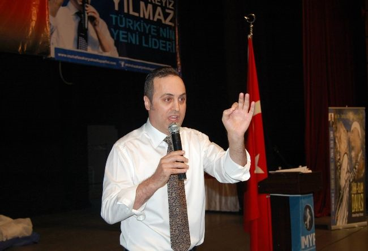 "Bir Ülke Doğacaksa Bu Çocuk Türkiye\'nin Evladı Olmalı"
