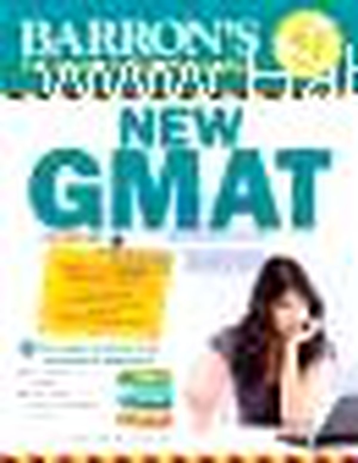 New Gmat Kitabı