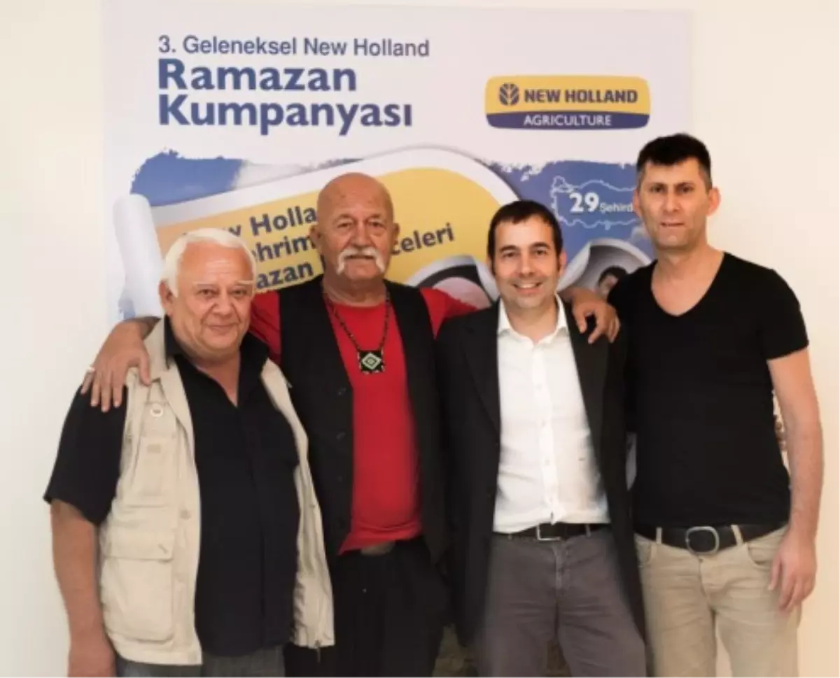 New Holland Ramazan Kumpanyası