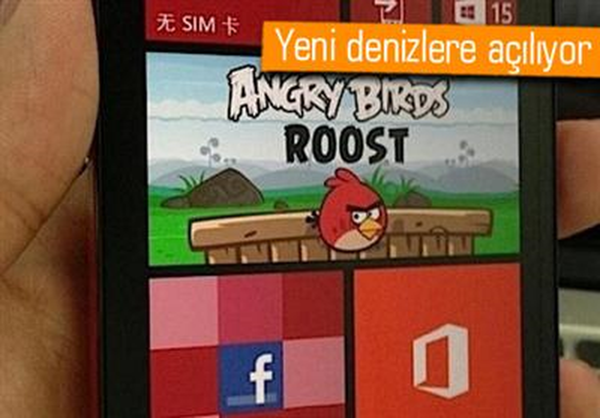 Oppo, Windows Phone 8 Pazarına Giriyor