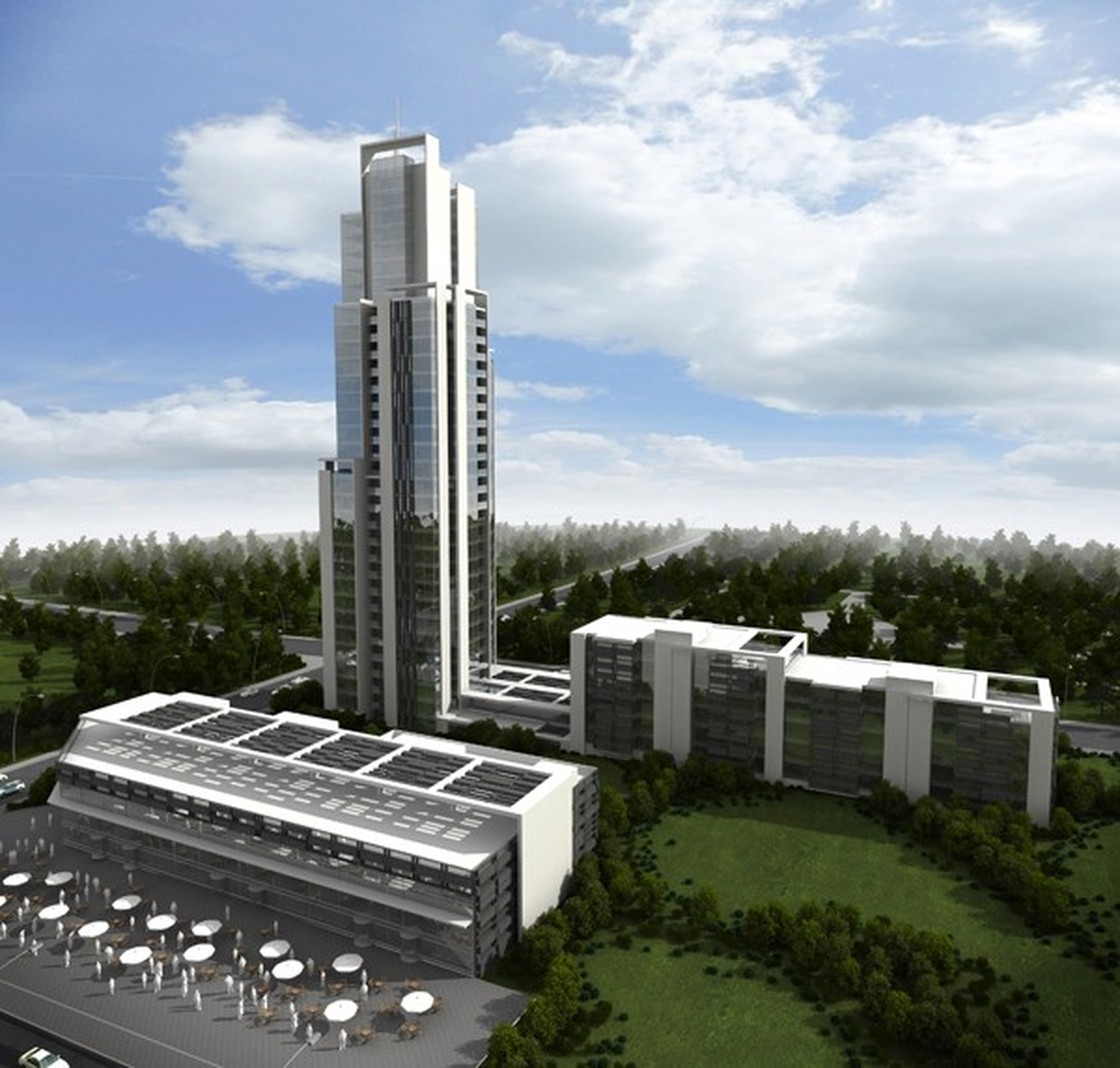 Paladyum Beytepe, İklimlendirmede Çevreci Çözümler Sunuyor