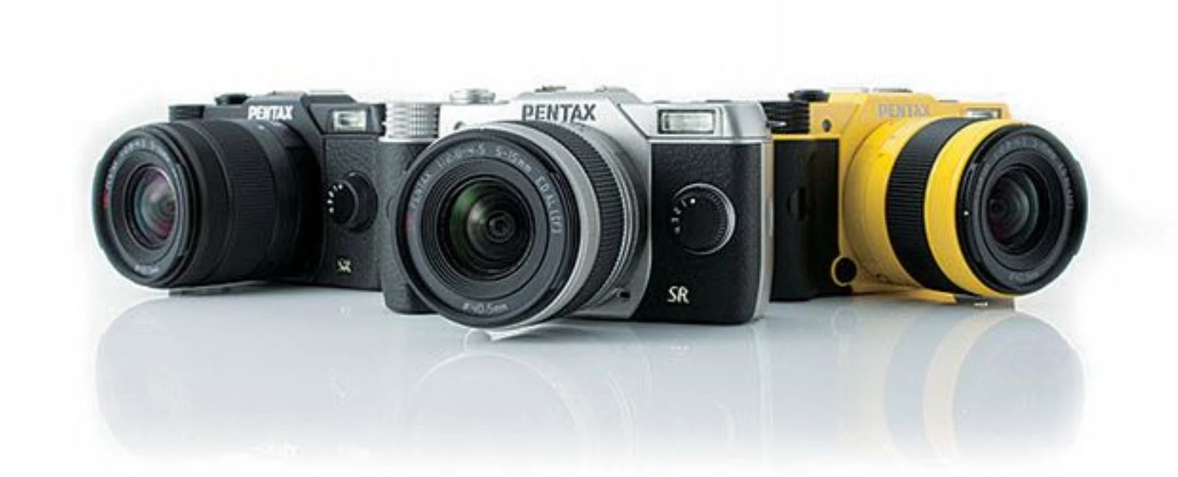 Pentax\'tan yeni DSLR kamera!