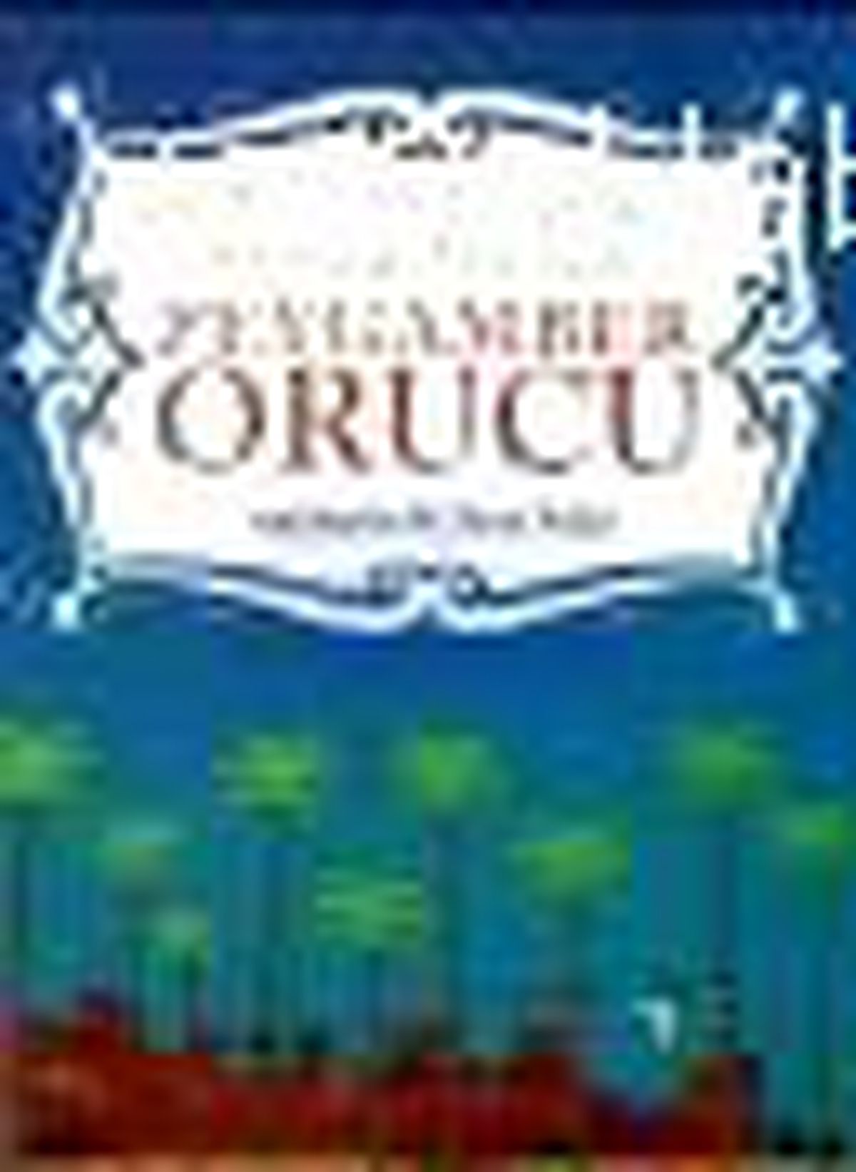 Peygamber Orucu Kitabı