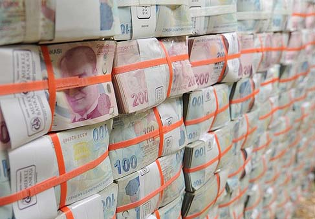 Piyasa Güne 12,7 Milyar Lira Artı Rezervle Başladı