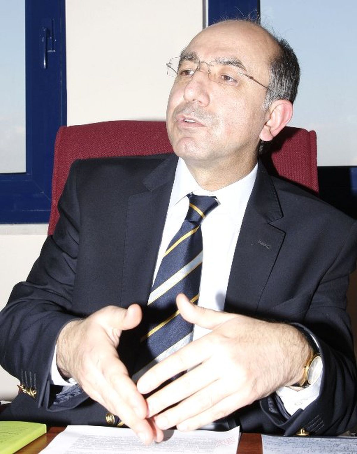Prof. Dr. Görücü\'ye BM Görevi