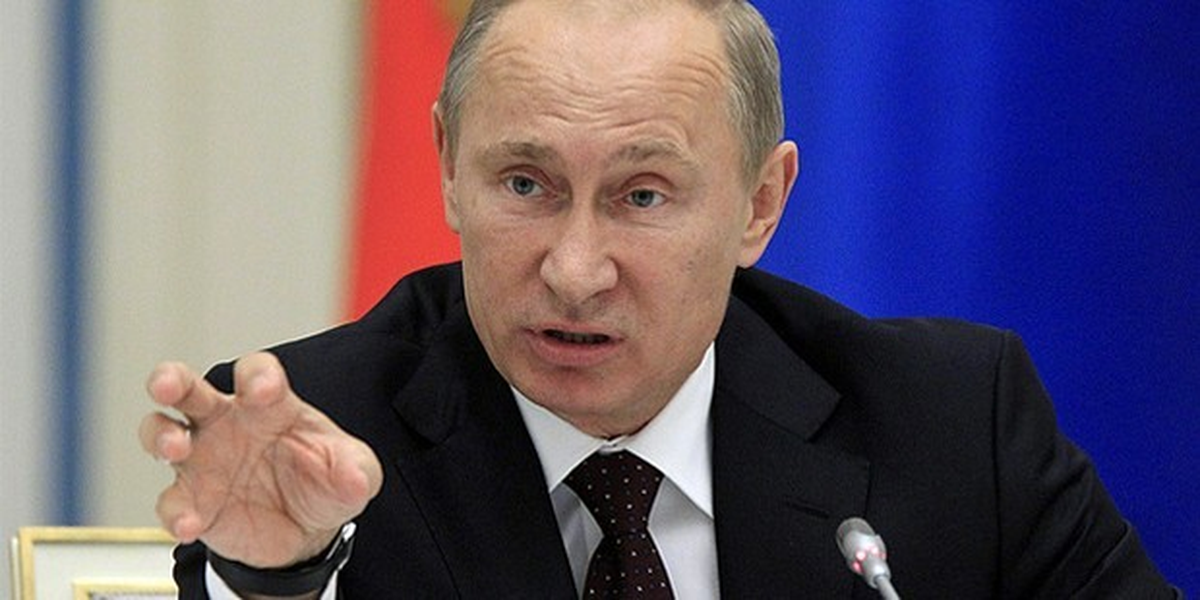Putin: "Snowden ABD\'nin Çifte Standartlarının Kurbanı"