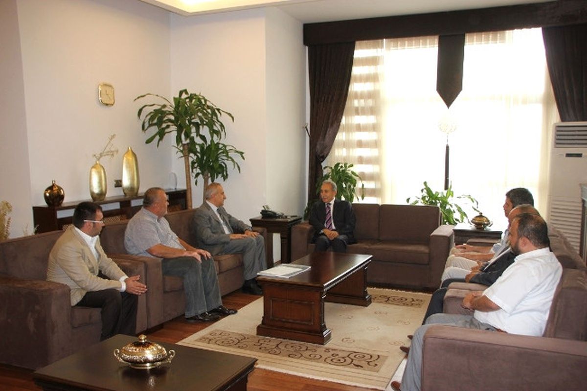Pvc İhtisas Osb\'si Geliyor