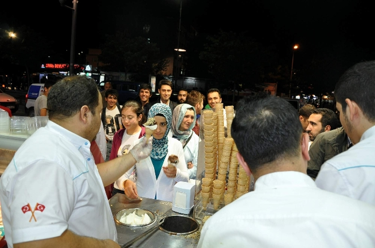 Ramazan Ayının Vazgeçilmezi Dondurma