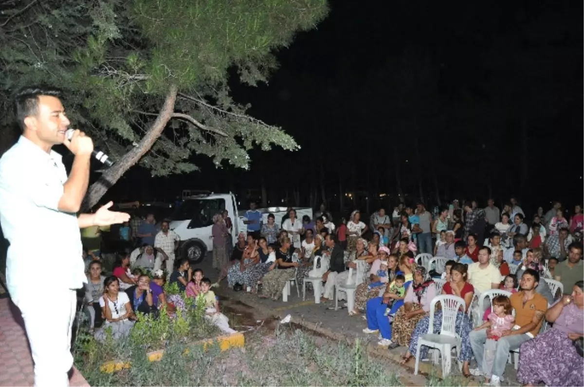 Ramazan Eğlenceleri Dolu Dolu Başladı