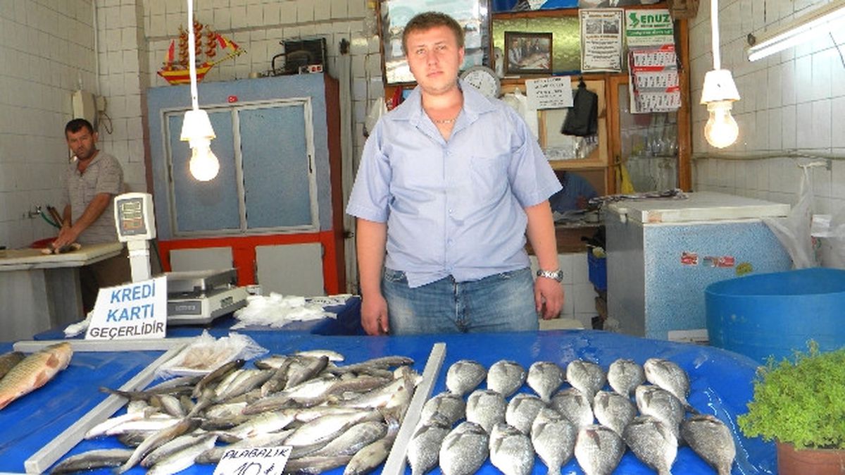 Ramazanda Balık Tüketimi Azaldı