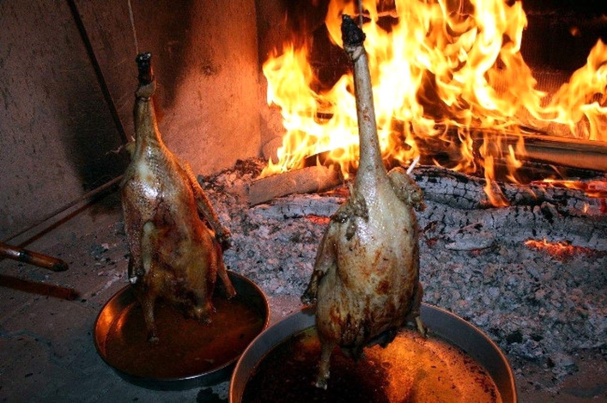 \'Samsun Kaz Tiridi\' Patenti Alındı