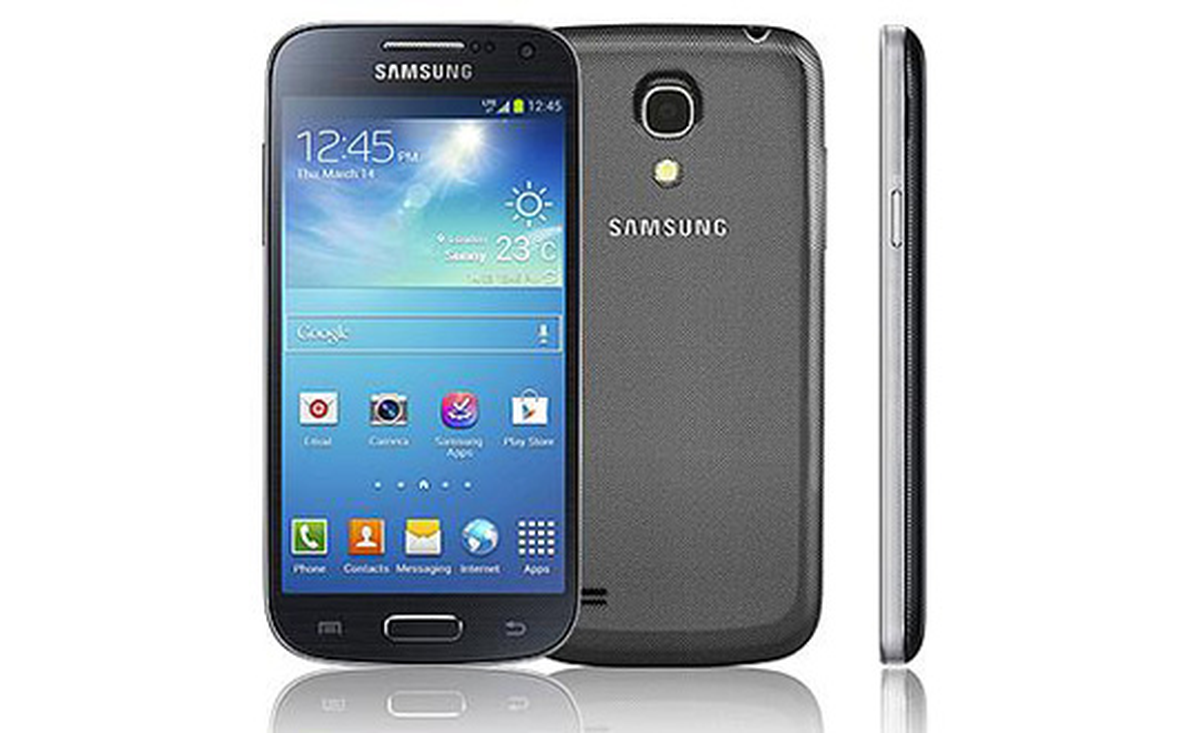 Samsung Galaxy S4 Mini Türkiye'de!