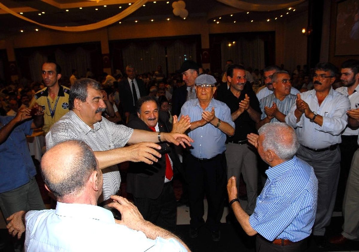 Sanko\'nun İftar Yemekleri Sürüyor