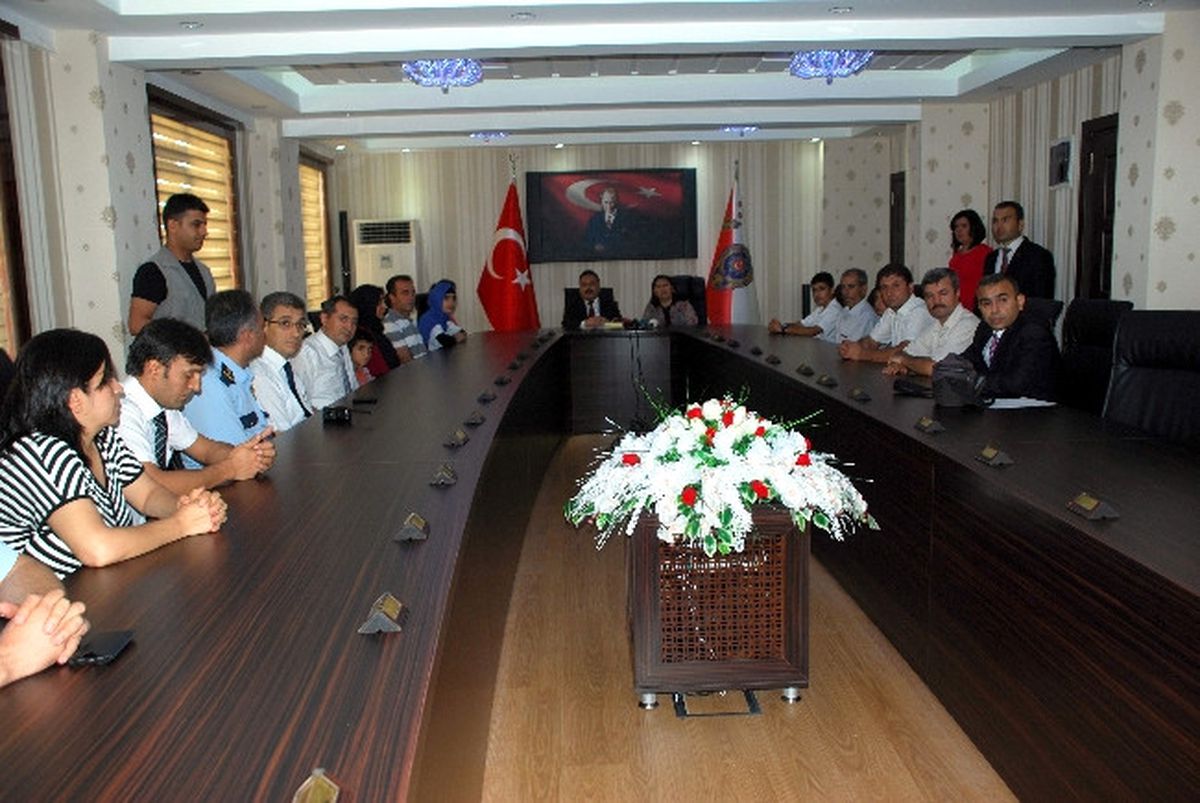 SBS\'de Başarılı Olan Öğrenciler Ödüllendirildi