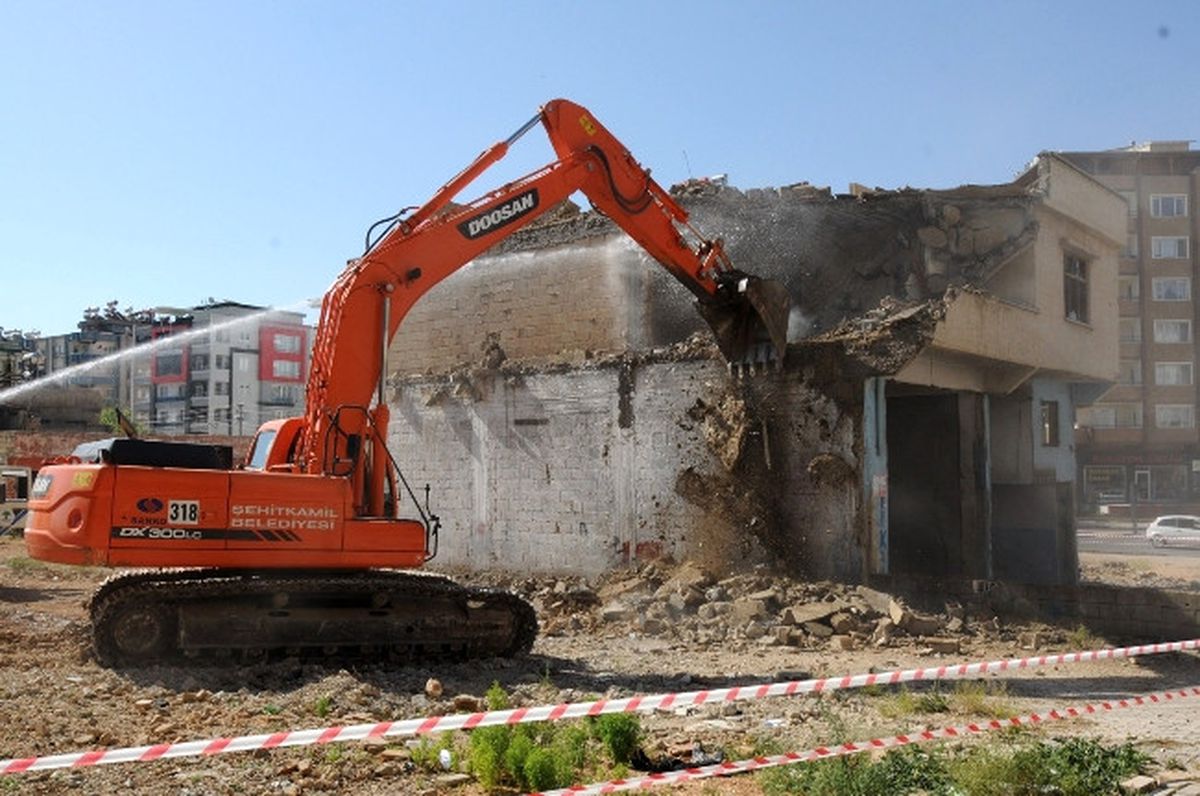 Şehitkamil Meydanı İçin Geri Sayım Başladı