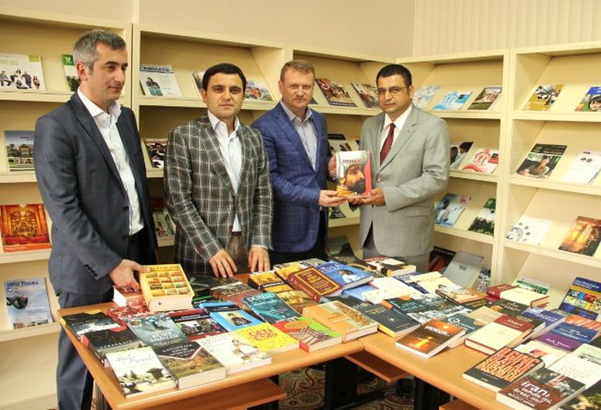 Şehitler İçin 1 Milyon Kitap Kampanyası Devam Ediyor